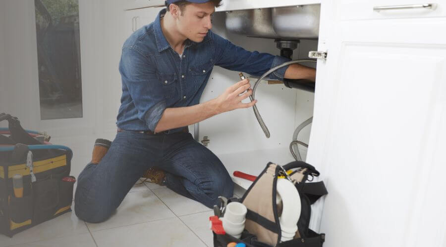 Plumbing in Hauppauge, NY